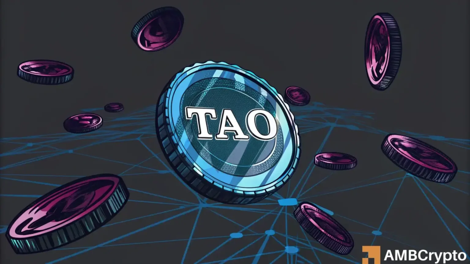 Ist der soziale Anstieg von TAO um 141 % einfach Teil einer größeren KI-Rotation?