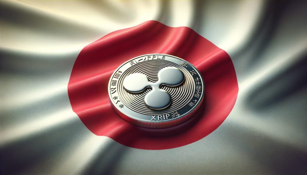 Japan und Ripple XRP