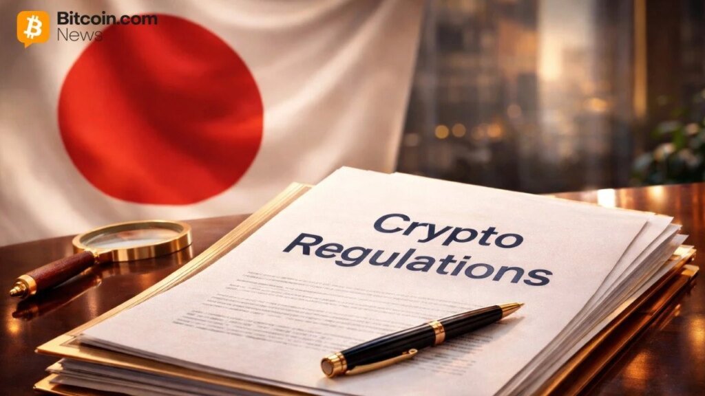 Japan treibt die Überarbeitung der Krypto-Regulierung voran und gleicht digitale Vermögenswerte mit traditionellen Finanzmarktrahmen aus – Bitcoin-Regulierungsnachrichten