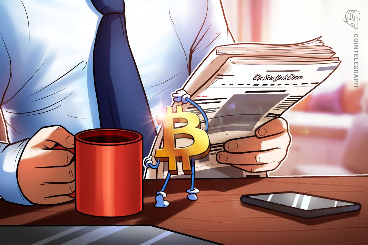 NYT-Bericht legt nahe, dass Adam Back der Bitcoin-Schöpfer Satoshi Nakamoto sein könnte