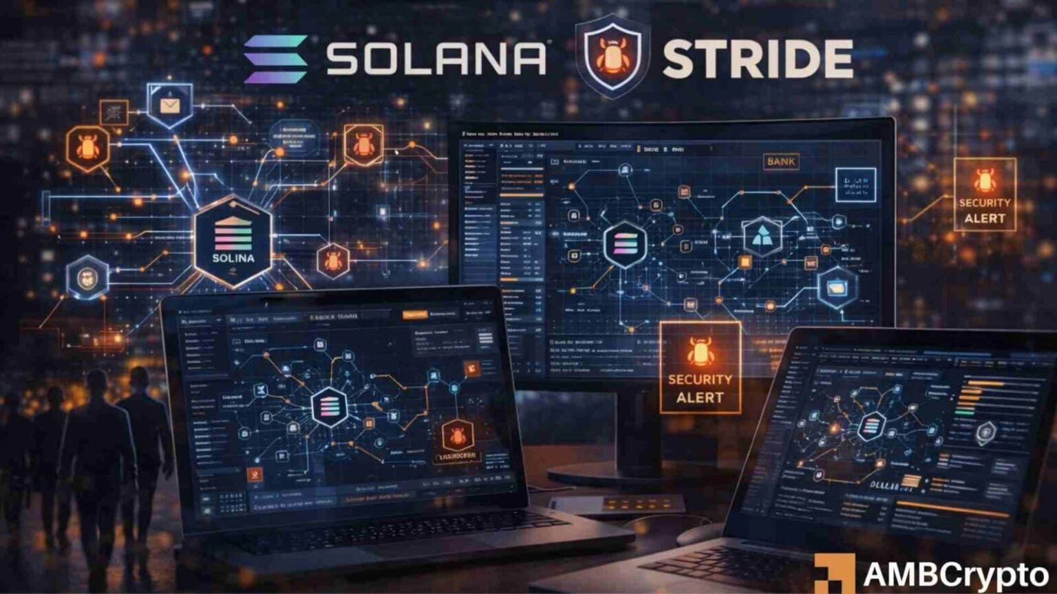Solana führt „STRIDE“ ein, einen DeFi-weiten Sicherheitsvorstoß nach einem Drift-Verstoß im Wert von 285 Millionen US-Dollar