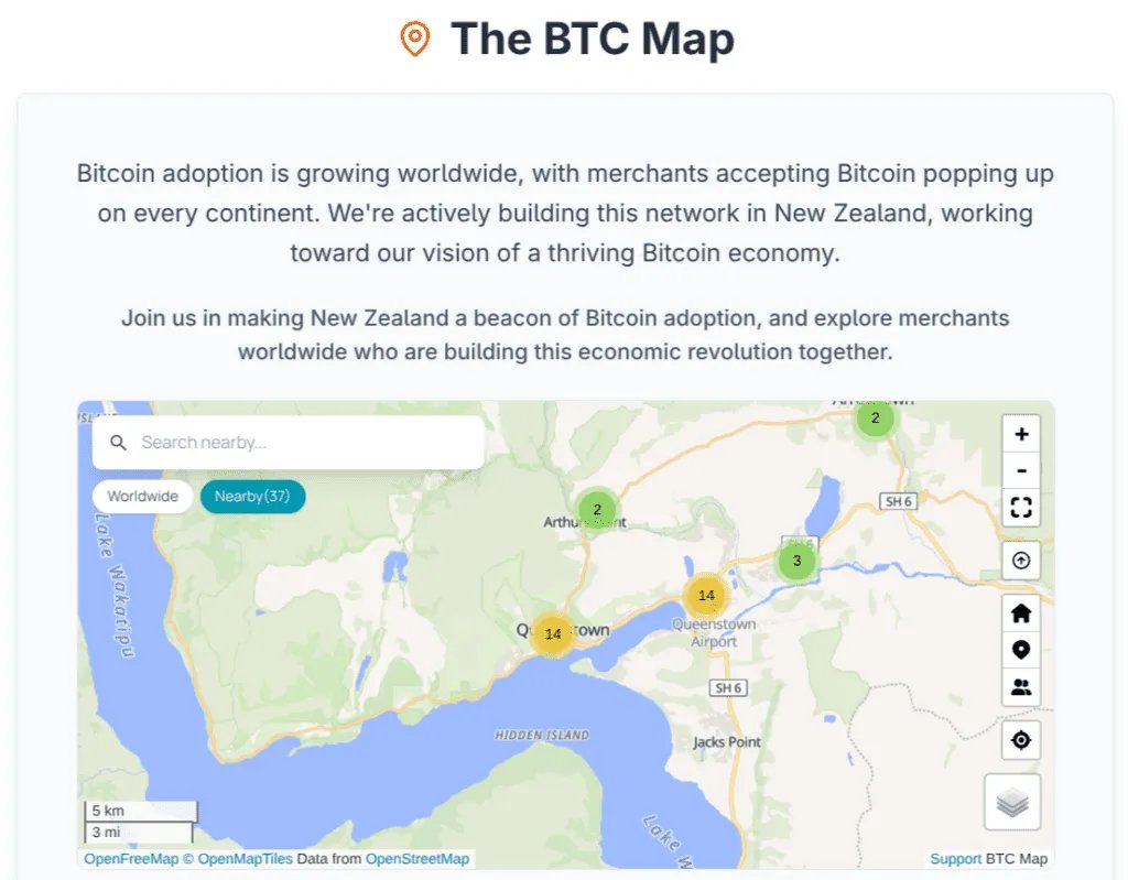 Stacked (ehemals Lightning Pay) führt die selbstverwahrende Lightning-Wallet als Neuseelands letzte große, nicht verwahrte Bitcoin-Börse ein