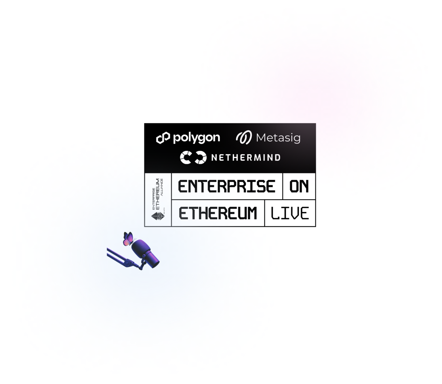 Weiterentwicklung des institutionellen Ethereum: Einblicke von Unternehmen auf Ethereum Live