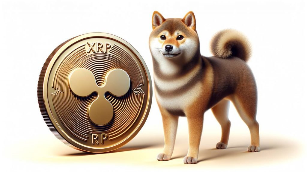 Shib neben XRP