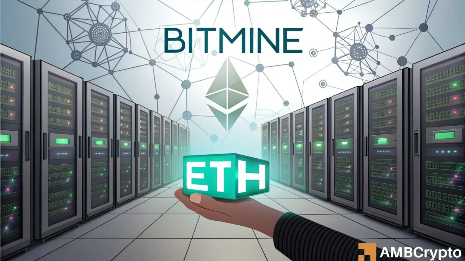 Wird BitMine zum Michael Saylor von Ethereum? – 40.000 ETH-Kauf sagt…