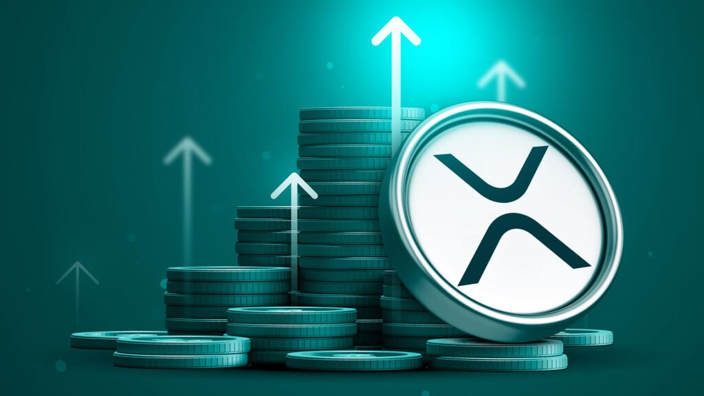 MD investiert 100 % in XRP