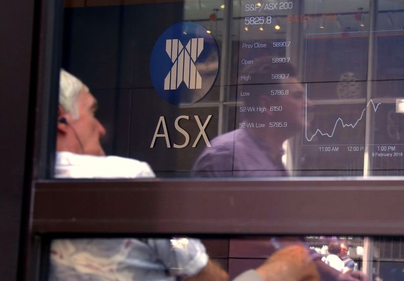 Australische Aktien steigen zum Handelsschluss; S&P/ASX 200 steigt um 0,50 % von Investing.com