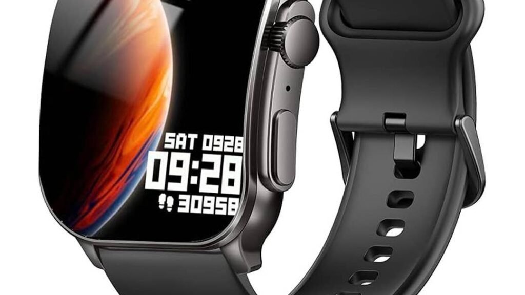 Amazon verkauft eine wasserdichte Smartwatch für 110 US-Dollar für nur 36 US-Dollar