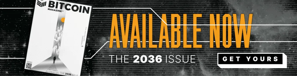 The 2036 Issue: Letter From The Editor 2