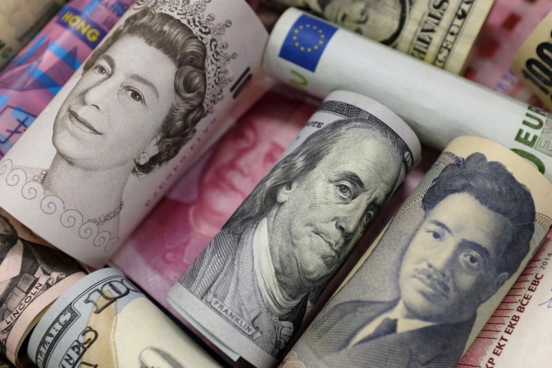 USD/ZAR steigt, da Anleger die Entwicklungen im Nahen Osten im Auge behalten Von Investing.com