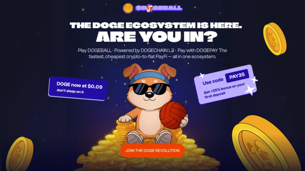 HUNDEBALL