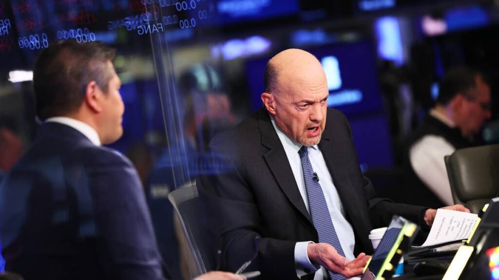 Jim Cramer hat gerade 4 Worte zu dieser KI-Chip-Aktie gesagt