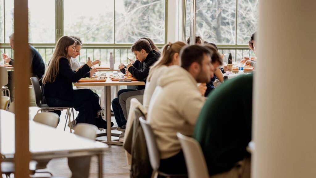 Factor möchte Essenslieferungen an Ihren Arbeitsplatz bringen