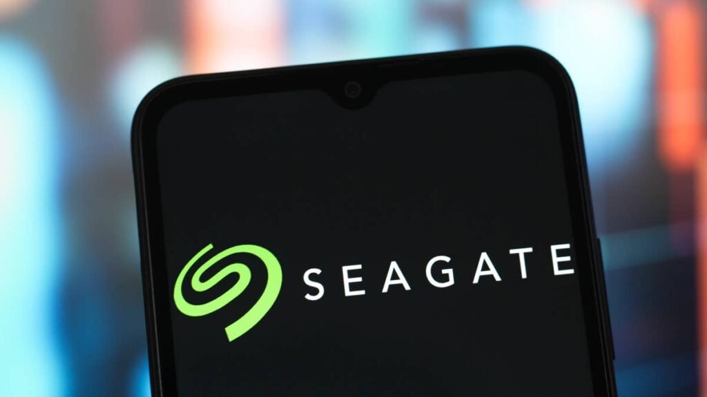 Der Aktienkurs von Seagate fällt nach der rasselnden Warnung des CEO