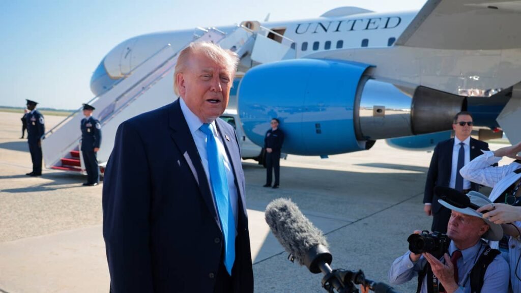 Goldinvestoren erhalten gute Nachrichten von Präsident Trumps Iran-Update