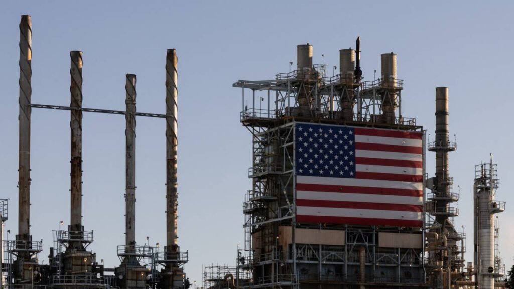 Der CEO von ConocoPhillips schlägt Alarm wegen eines wachsenden Ölproblems