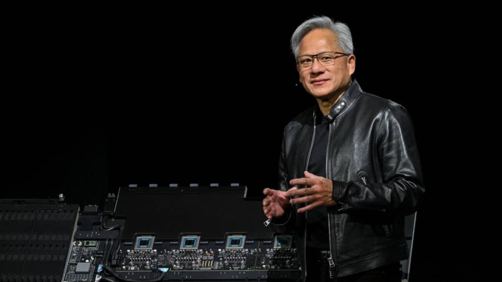 JPMorgan setzt das Kursziel für die Nvidia-Aktie nach den Gewinnen zurück