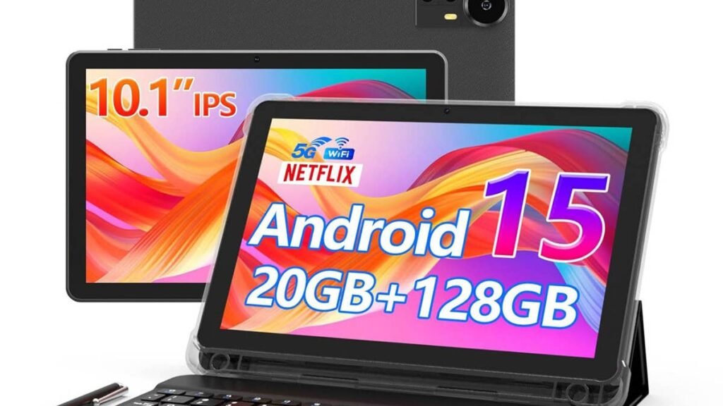 Amazon bietet ein 2-in-1-Laptop und -Tablet für 67 US-Dollar an, das in vier Farben erhältlich ist