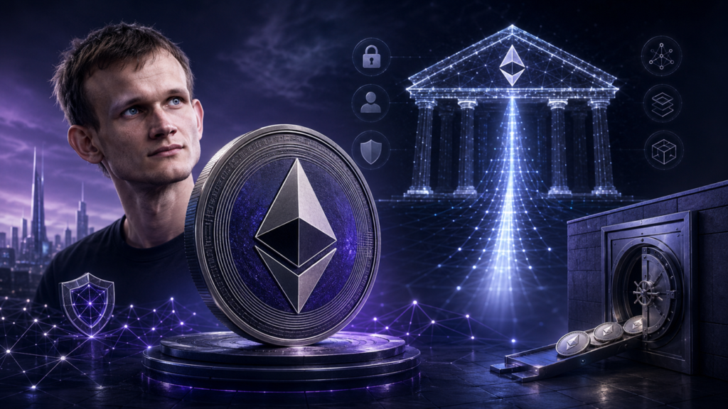 Die Ethereum Foundation wird weniger ETH verkaufen, da sie ihre Mission einschränkt