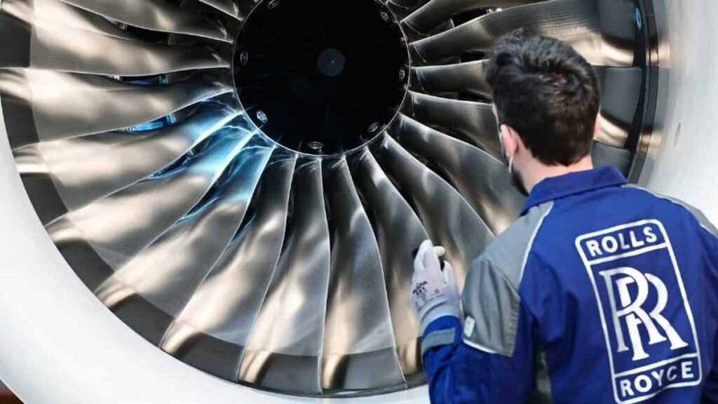 Ist die große Chance der Rolls-Royce-Aktien für immer vorbei?