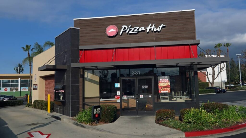 Pizza Hut schließt sich Starbucks in einem KI-Schritt an, den die Kunden nicht erwartet hatten