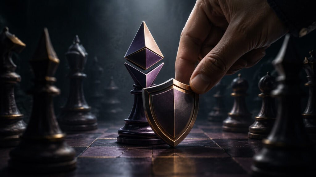 Der Datenschutzvorstoß von Ethereum hat eine Frist von 12 Monaten, da die Märkte Vermögenswerte belohnen, bei denen der Datenschutz an erster Stelle steht
