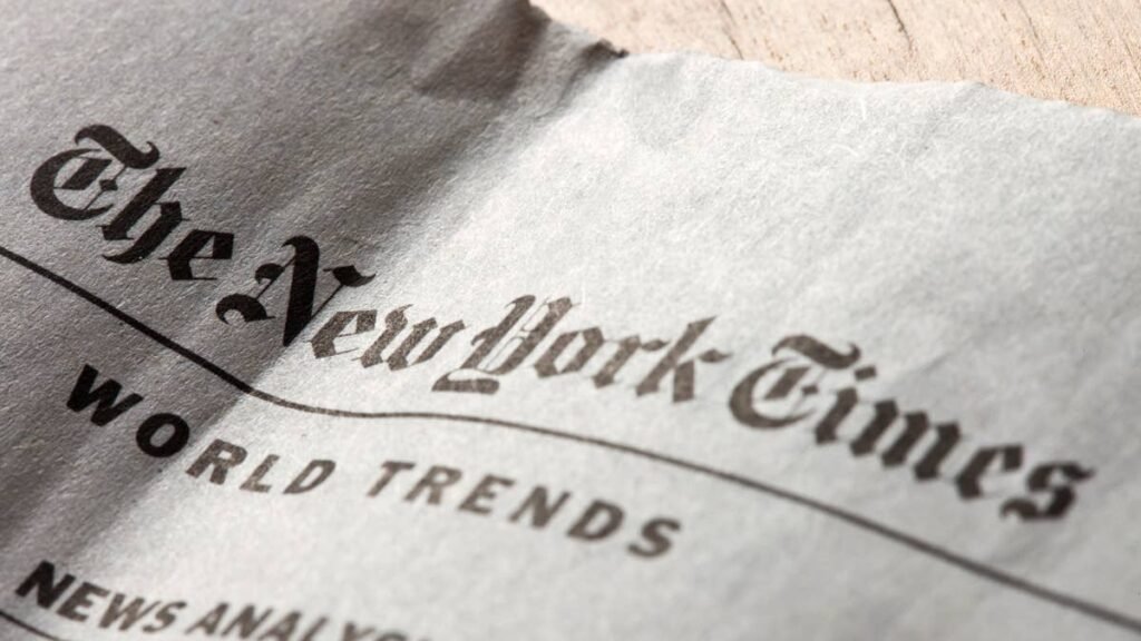 Die New York Times Guild hat einen mutigen neuen Al-Kampf mit dem Management
