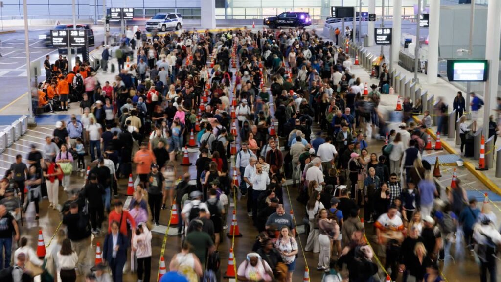 Die TSA plant eine umfassende Überarbeitung der Flughafensicherheit