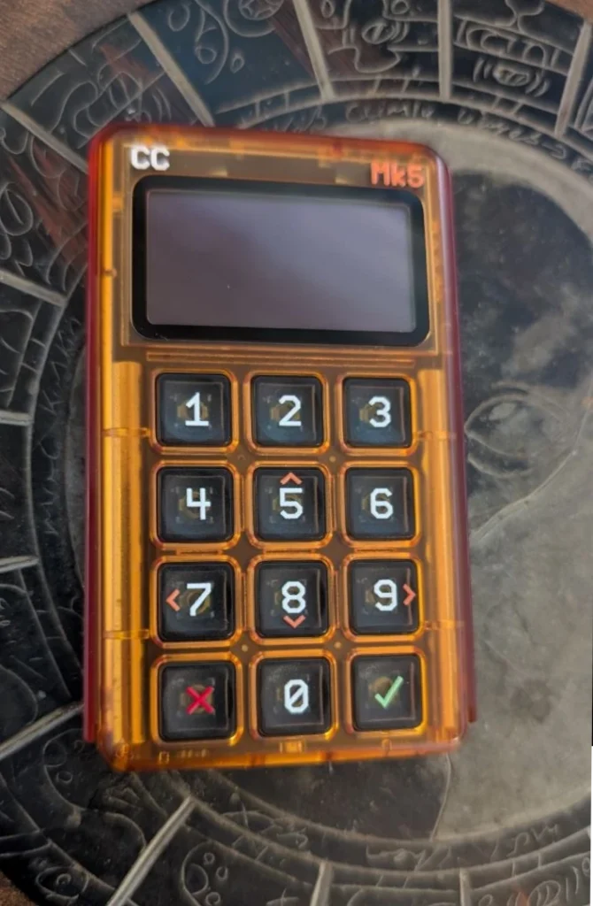 Coinkite bringt Coldcard MK5 auf den Markt: Große UX-Upgrades für das Flaggschiff-Bitcoin-Hardware-Wallet