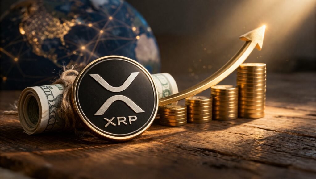 Top-Händler hebt hervor, dass XRP bei 1,50 US-Dollar als 100-Dollar-Vermögenswert unterbewertet ist