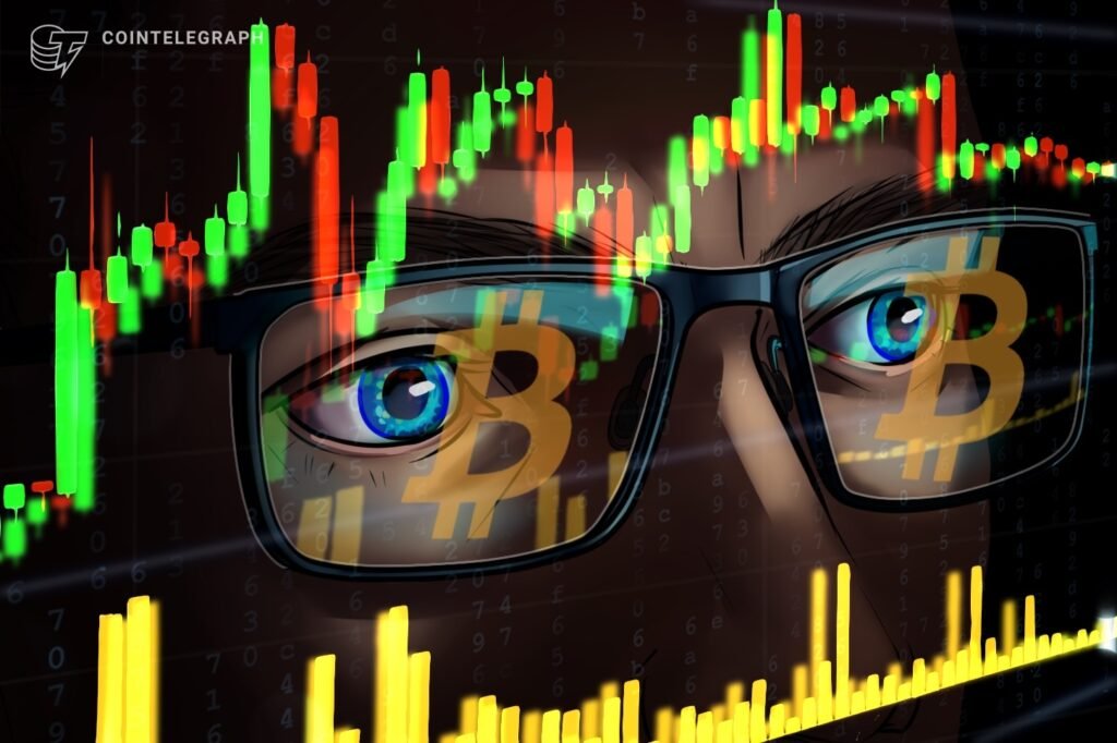 Bitcoin-Händler erwartet „bald“ einen Ausbruch, wobei BTC die 77.000-Dollar-Marke erreicht