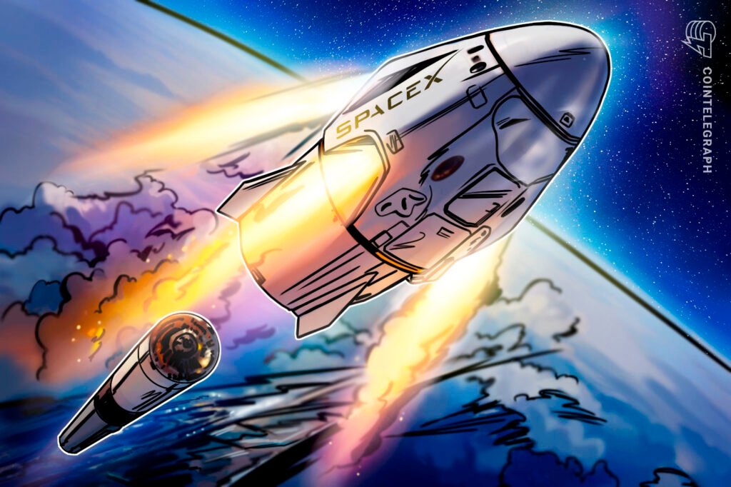 Chun Wang nimmt an Mond- und Marsmissionen von SpaceX teil