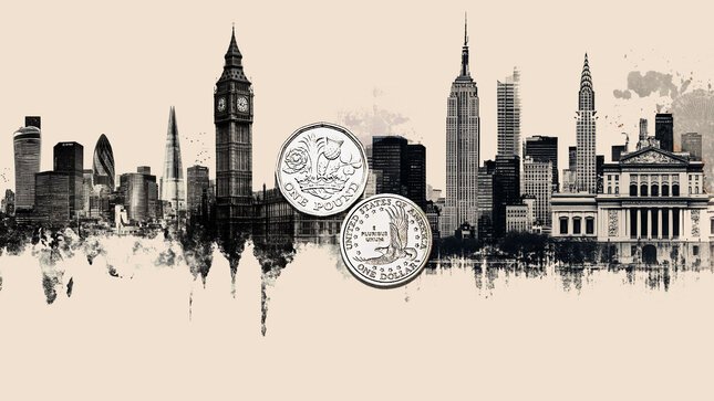Das Pfund klammert sich an die Unterstützung, da die Arbeitsmarktdaten aus Großbritannien die Prognose der BoE trüben