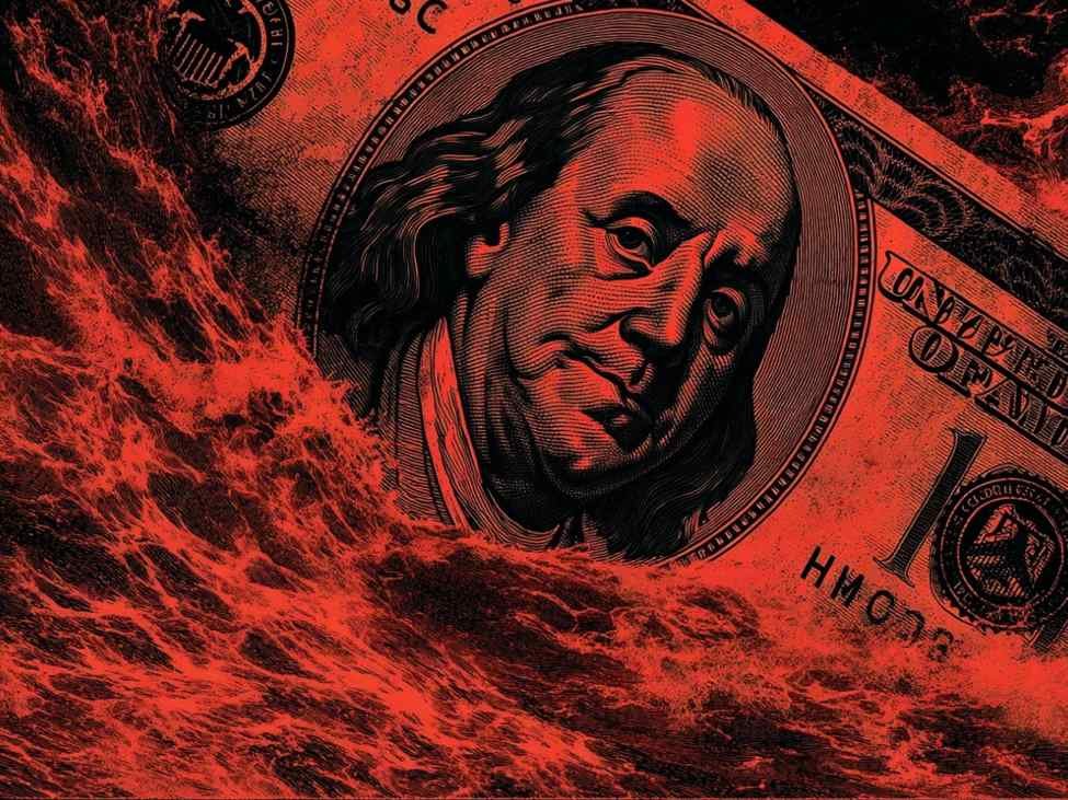Der Dollar sinkt, da die Ölpreise und Anleiherenditen aufgrund der Hoffnungen zwischen den USA und dem Iran sinken
