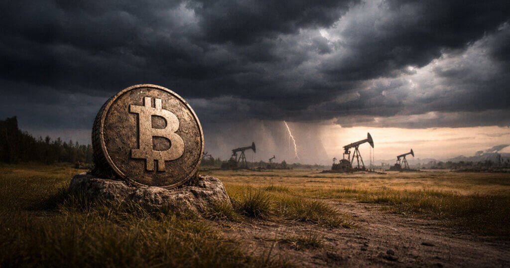 Der Iran-Konflikt könnte den Ölpreis auf 150 US-Dollar steigen lassen und Bitcoin um bis zu 45 % abstürzen lassen