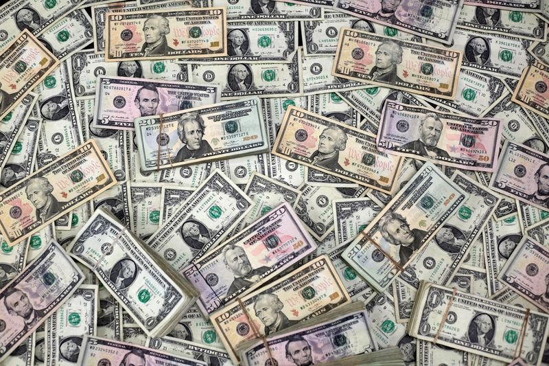 Die Bank of America behält eine kurzfristige bullische Tendenz zum US-Dollar bei Von Investing.com
