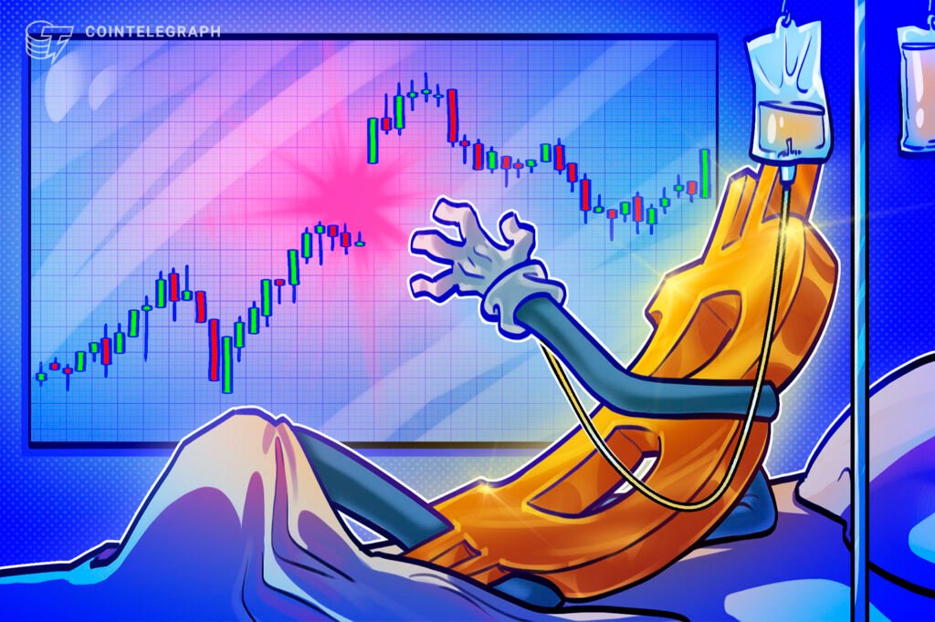 Die Bitcoin-Nachfrage schwächt sich ab, da das Risiko einer anhaltenden Konsolidierung des BTC-Preises besteht