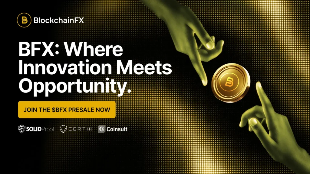 Die besten Krypto-Vorverkäufe, die Sie jetzt im Jahr 2026 kaufen können: Die nächsten großen Altcoin-Picks 2 bfx