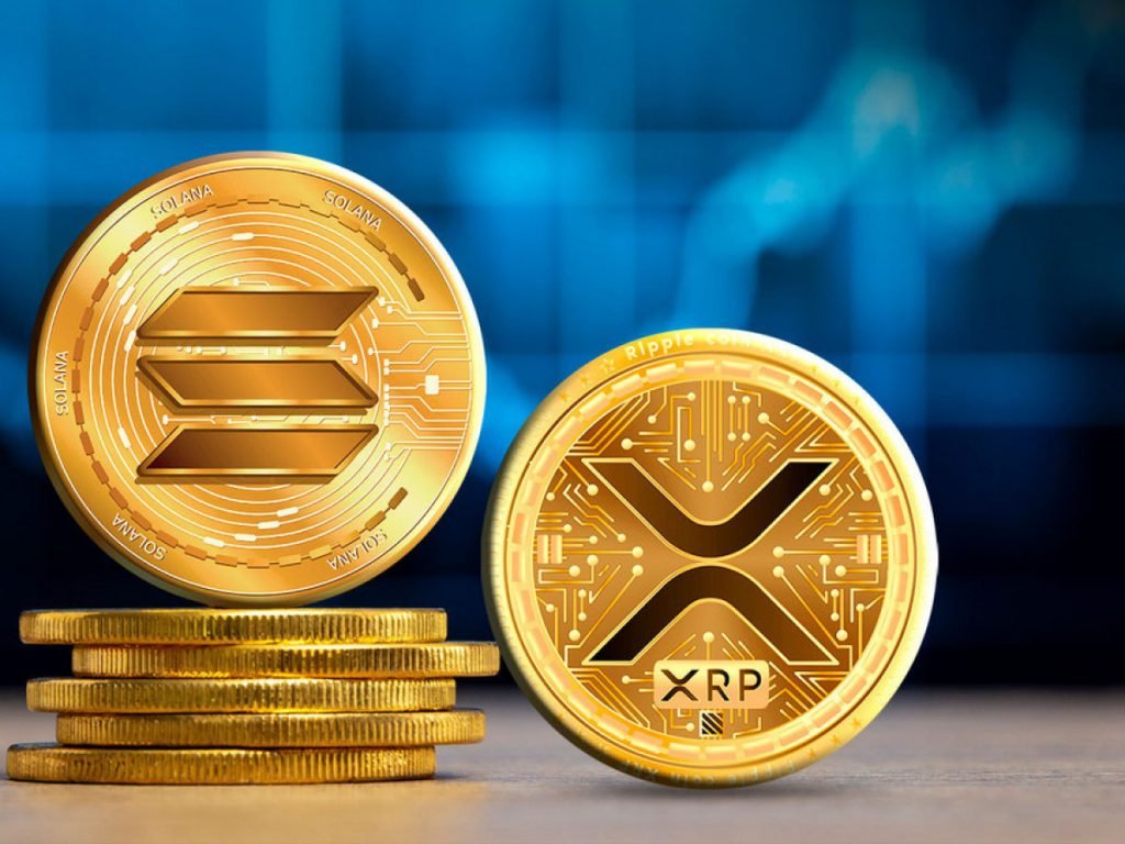 solana sol welligkeit xrp