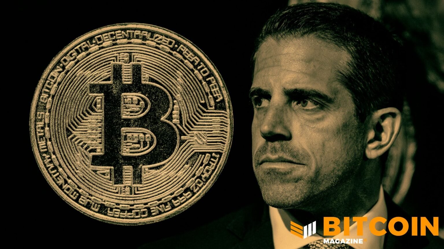 Hunter Biden akzeptiert jetzt Bitcoin für Kunstwerke auf seiner offiziellen Website