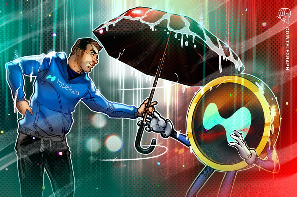 Hyperliquid Whale weigert sich, HYPE Short zu schließen, obwohl es 22 Millionen US-Dollar verloren hat