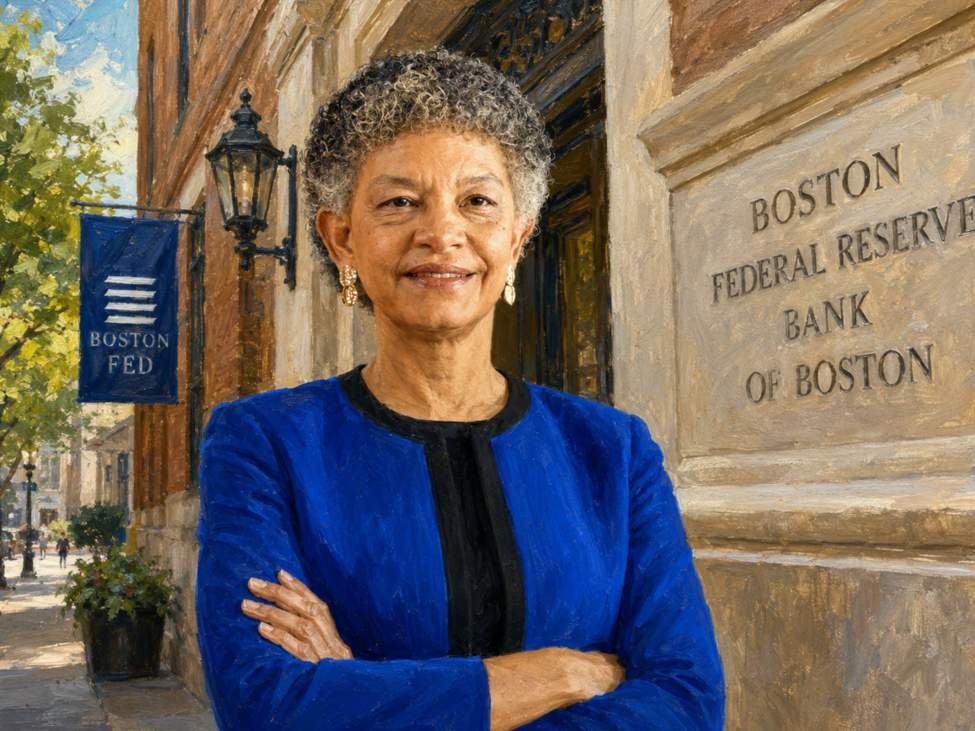 ICYMI – Collins von der Boston Fed erhöht die Aussicht auf Zinserhöhungen, wenn sich die Inflation ausweitet