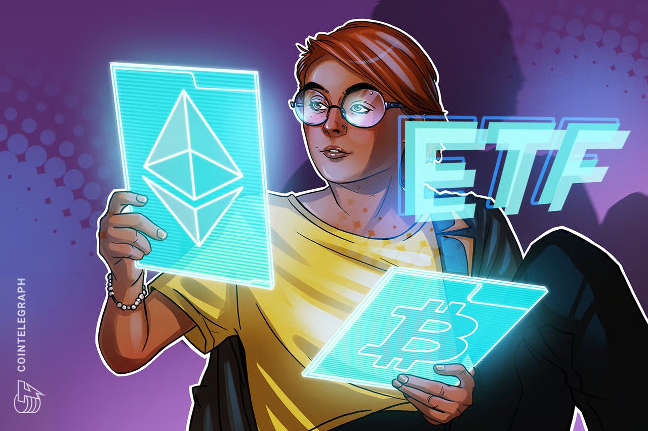 Jane Street reduziert Bitcoin-ETFs und erhöht das Ether-Engagement