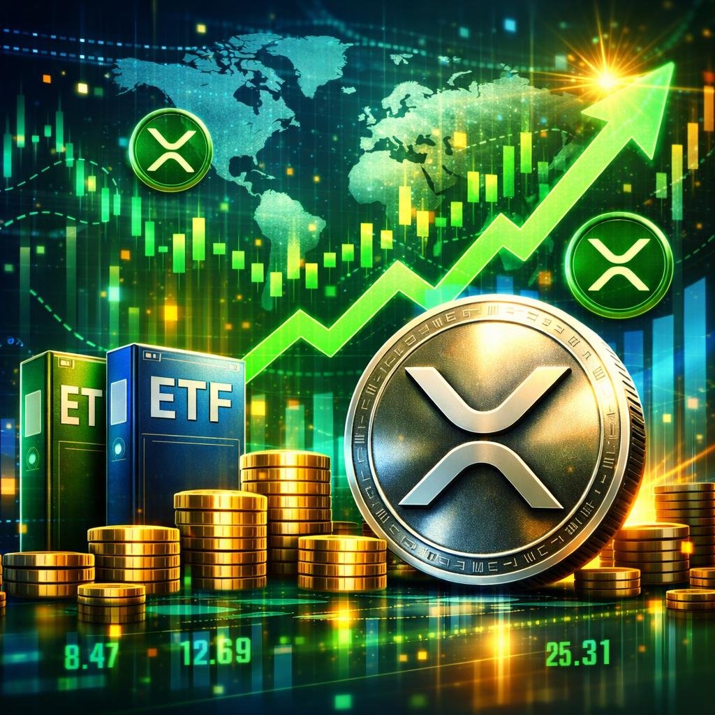 Kann die Genehmigung des Fed-Masterkontos von Ripple einen neuen XRP-Bullenmarkt auslösen? KI-Modell sagt, dass 80 US-Dollar möglich sind
