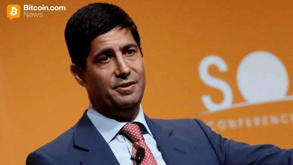 Kevin Warsh leistet den Eid des Fed-Vorsitzenden, während das FOMC einstimmig seine Unterstützung gibt