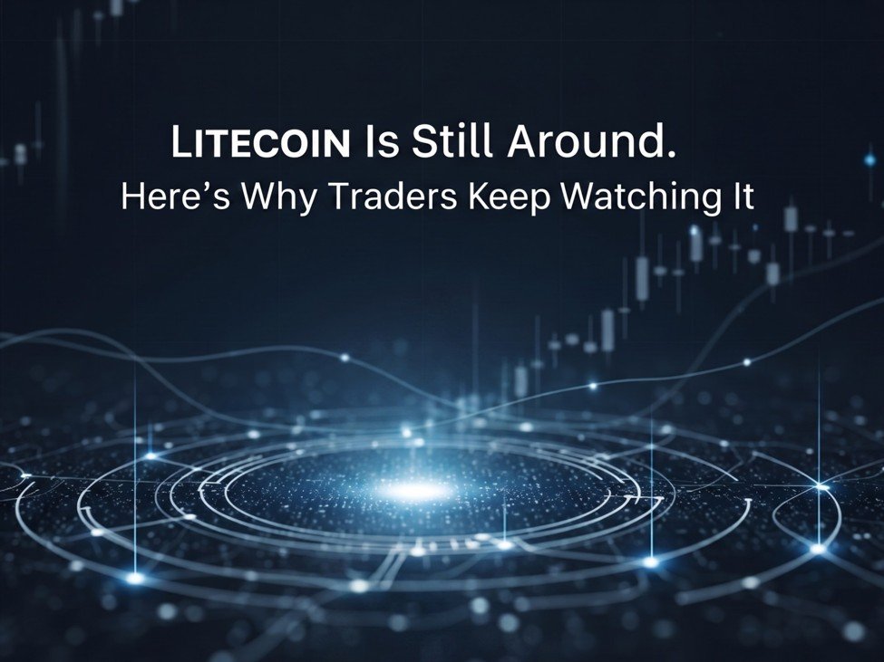 Litecoin gibt es immer noch. Hier erfahren Sie, warum Händler es weiterhin im Auge behalten