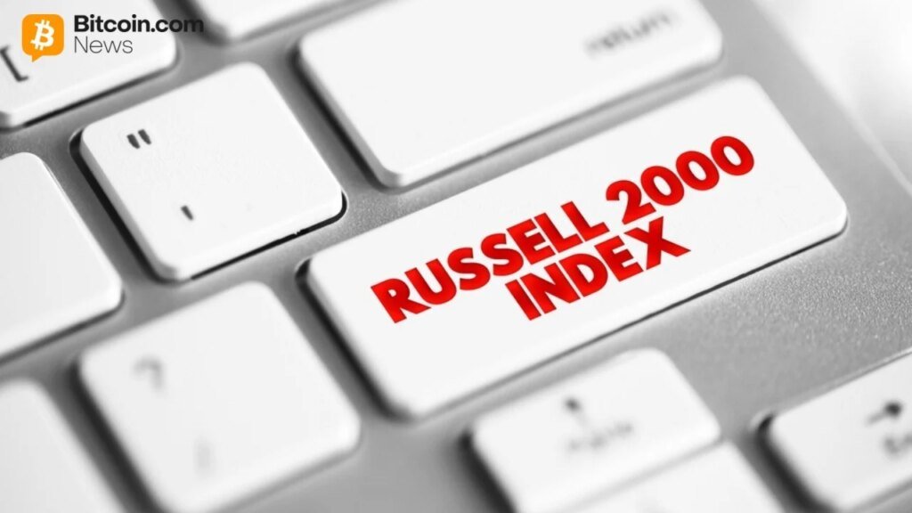 Sharplink und Forward steigen mit Kryptobeständen im Wert von 2,3 Milliarden US-Dollar in die Russell-Indizes ein