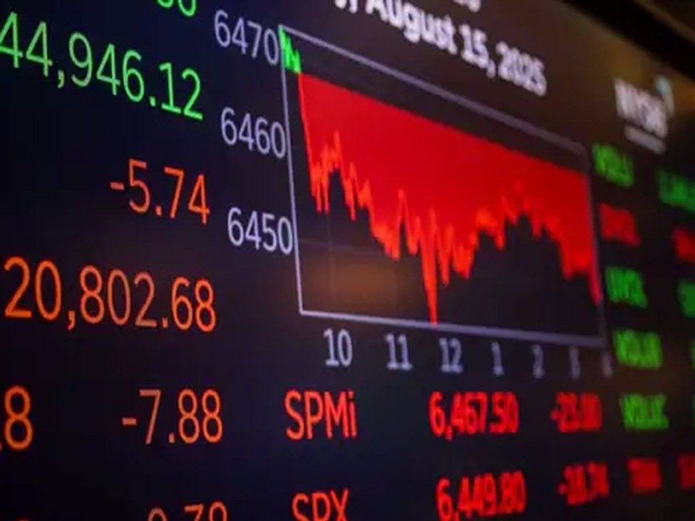 Steigende Anleiherenditen sind derzeit ein großes Problem für Aktien