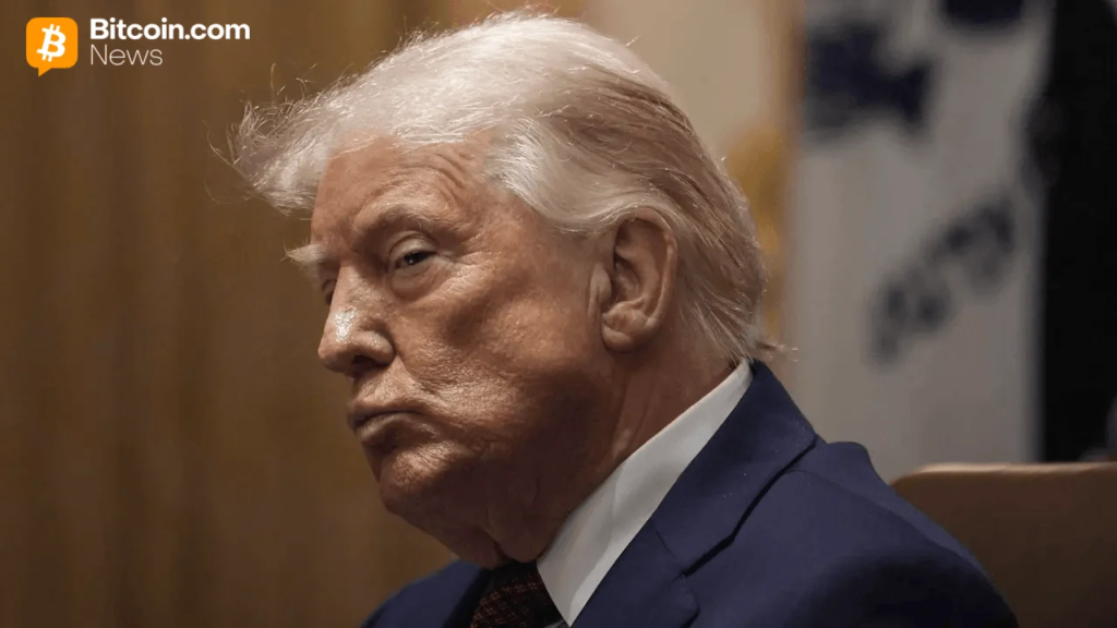 Trump fordert Prüfung von Fort Knox, nachdem CIA-Beamter Goldbarren im Wert von 40 Millionen US-Dollar beschlagnahmt hat – Bitcoin News