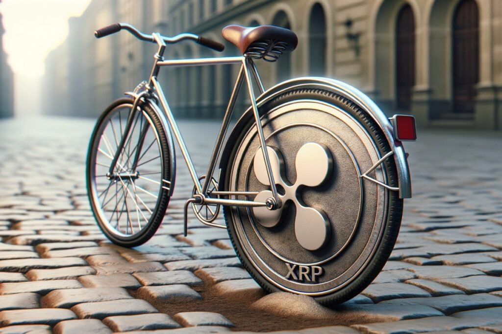 XRP-Reifenplatte